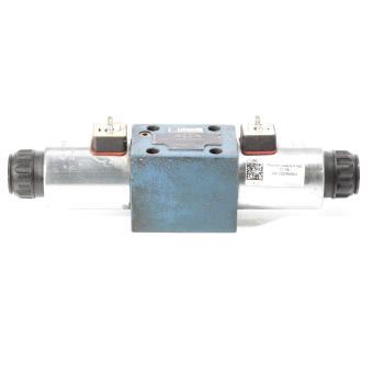 4/3 way valve  Used